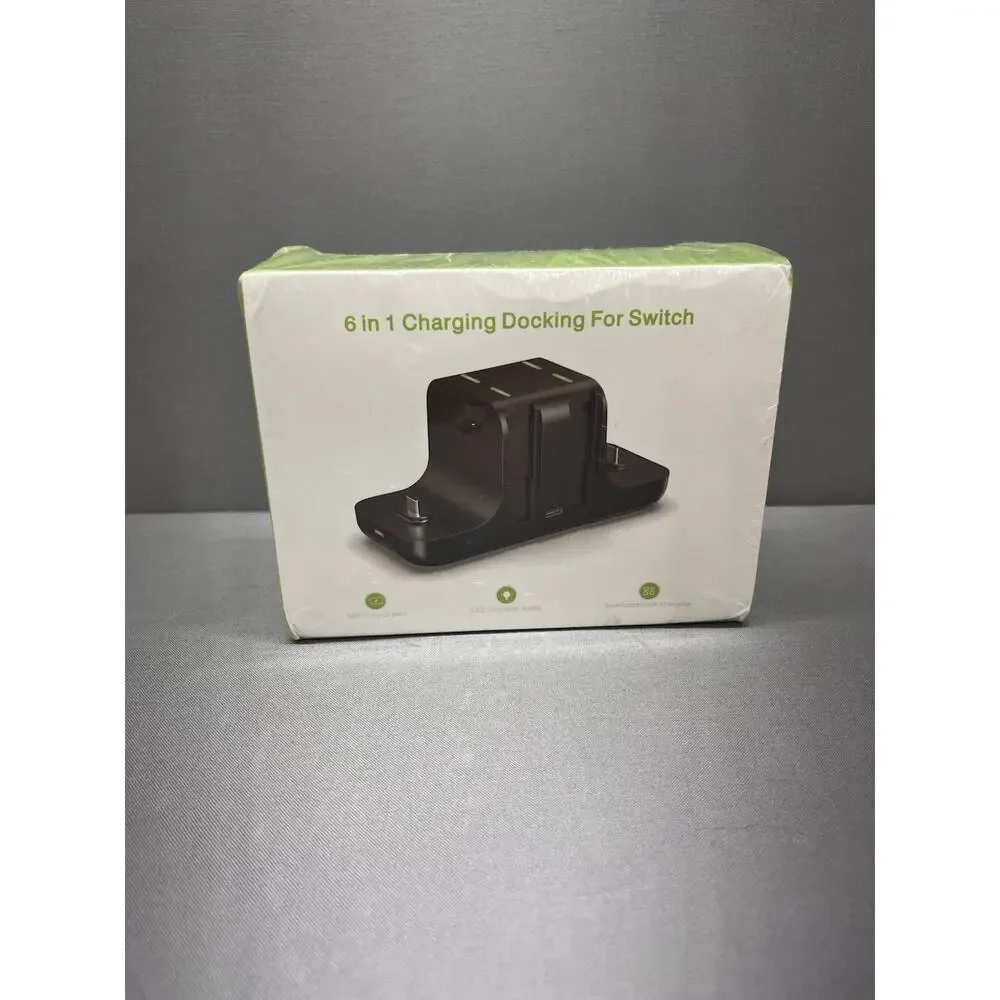 LVFAN charging dock